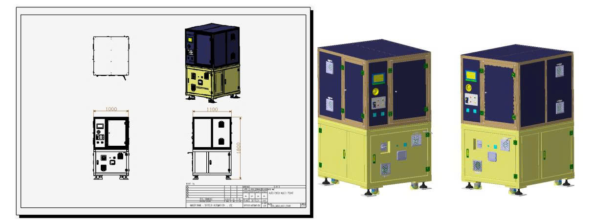 AUTO CHECK MULTI POINT