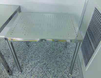 Inox Working Table