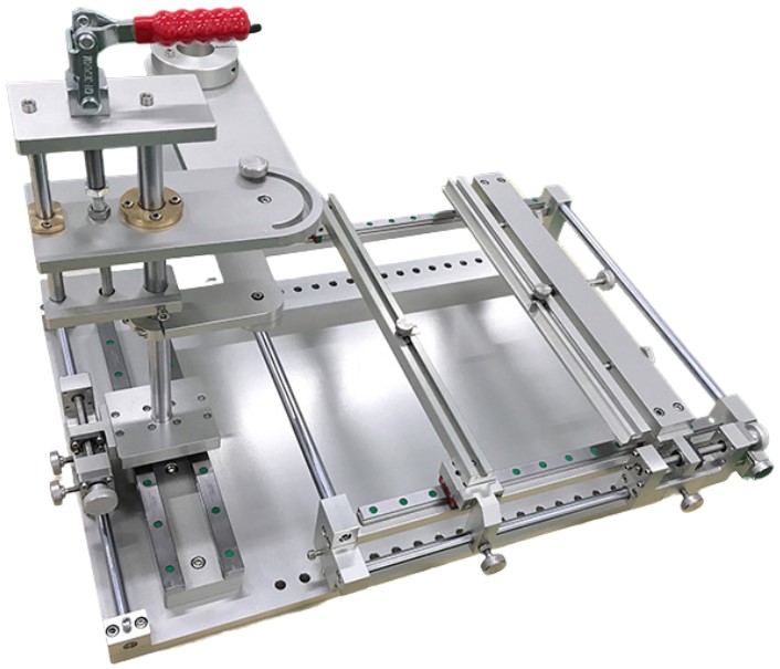 Product Clamping JIG