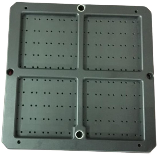 PCB mounting jig